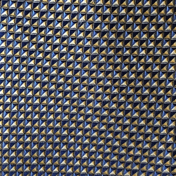 MICHAEL Michael Kors 100% Silk Necktie - Picture 4 of 8